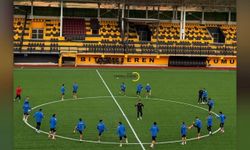 Bitlis Spor 1916, Adana Adaletgücü Maçına Hazırlanıyor