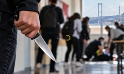 Okulda Öğrenciler Arasında Kavga