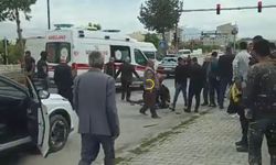 GÜROYMAK’TA İKİ AİLE ARASINDA KAVGA