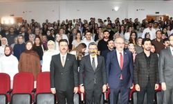 Adilcevaz’da Maarifin Kalbinde Öğretmen Konferansı