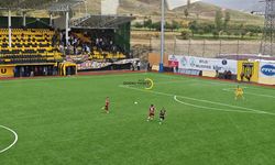 Bitlis Spor 1916, Sahasında Malatya Yeşilyurt Spor ile Berabere Kaldı