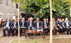 Dicle Üniversitesinden Cahit Sıtkı Tarancı’ya Vefa