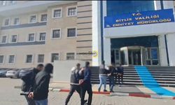 Bitlis’te Uyuşturucu Operasyonu: 9 Şüpheli Yakalandı, 8’i Tutuklandı!