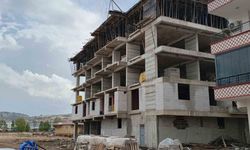 Adıyaman’da İnşaattan Düşen İşçi Ağır Yaralandı