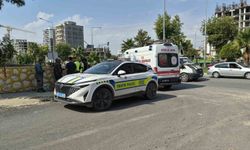 Adıyaman’da Motosiklet Kazası: 1 Yaralı