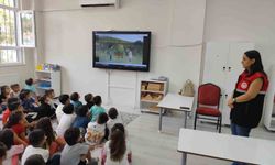 Adıyaman’da Öğrencilere Gıda İsrafı Eğitimi