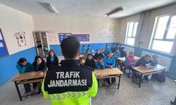 Afyonkarahisar’da 503 Öğrenciye Trafik Eğitimi