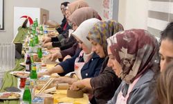 Ağrı’da Kil Atölyesiyle İyilik Seferberliği: Bağışlar Aşevi Projesine Aktarılacak