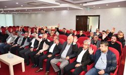 ATSO’da Ekim Ayı Olağanüstü Meclis Toplantısı Yapıldı