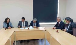 BEÜ İle Güroymak Arasında Eğitim İş Birliği
