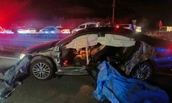 Bingöl’de Feci Kaza: 2 Ölü, 2 Yaralı