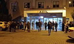 Bingöl’de İnşaat İskelesinden Düşen İşçi Yaralandı