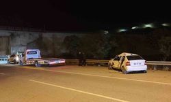Bitlis-Muş Kara Yolunda Feci Kaza: 2 Yaralı