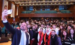 Bitlisli Gençler Ankara’da Bakanlık Programına Katıldı