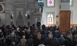 Çankırı'da İşitme Engelliler İçin Hutbeye İşaret Dili Desteği