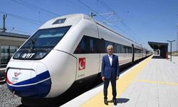 Çerkezköy-Kapıkule Hattı İçin Tarih Belli Oldu