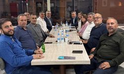 Cizre’de Esnafın Sorunları Masaya Yatırıldı