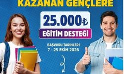 Diyarbakır’da Üniversitelilere 25 Bin Lira Eğitim Desteği