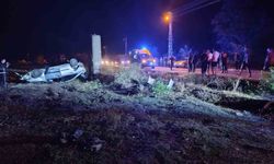 Düziçi'nde Takla Atan Otomobilde 3 Kişi Yaralandı