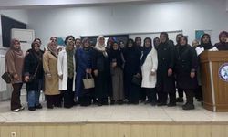 Elazığ’da Kadının Ailedeki Rolü Anlatıldı