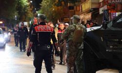 Elazığ’da Şok Asayiş Denetimi: Emniyet Müdürü Sahaya İndi