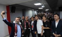 Elazığspor’dan Öğrencilere Şampiyonluk Mesajı