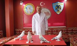 Emekli Başçavuş Tutkusuna Ev Kiraladı