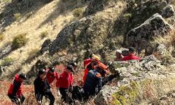 Erzurum’da Kayıp 75 Yaşındaki Kadın Uçurumda Ölü Bulundu