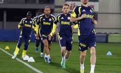 Fenerbahçe’de Galatasaray Derbisi Hazırlıkları Tamamlandı