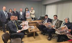 Karabük Postası Gazetesi 71. Yayın Yılını Kutladı