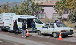 Kayseri’de Acı Olay: 91 Yaşındaki Kadın Araçta Hayatını Kaybetti