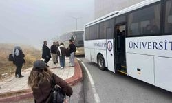 Kütahya’da Rektör Kızıltoprak’tan KPSS Adaylarına Destek
