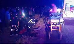Mardin’de Otomobil İle Motosiklet Çarpıştı: 2 Yaralı
