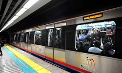 Marmaray 13 Yaşında: 1,6 Milyar Yolcuya Ulaştı