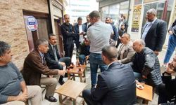 MHP Diyarbakır’da Terörsüz Türkiye Sürecini Vatandaşlara Anlatıyor