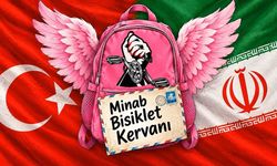Minab İçin 3 Bin Kilometrelik Bisiklet Yolculuğu