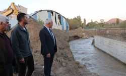 Oltu’da Trafiği Rahatlatacak 6 Köprü Projesi Başladı