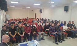 Samsun’da Okul Güvenliği İçin Görevlilere Eğitim Verildi