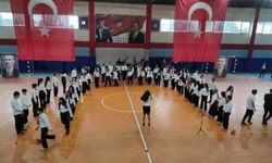 Sason’da Cumhuriyet Bayramı Coşkusu Yaşandı