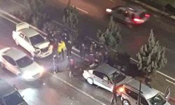 Siirt-Kurtalan Yolunda Zincirleme Kaza: 2 Yaralı