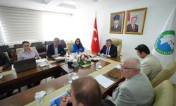 Sinop’ta İstihdam Ve Mesleki Eğitim Gündemi Masaya Yatırıldı