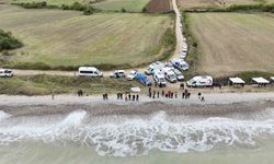 Sinop’ta Kayıp Polis İçin Arama Seferberliği