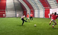 Tatvan’da Şehitler Anısına Futbol Turnuvası Başladı