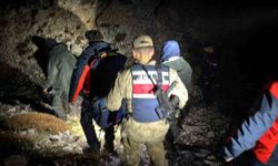 Tunceli’de Yaylada Mahsur Kalan 2 Kişi Kurtarıldı