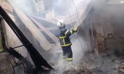 Yüksekova’da Okulda Yangın Çıktı
