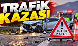Yolcu Otobüsü İle Tır Çarpıştı:15 Yaralı