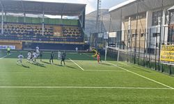 Bitlis Spor 1916 ile Bingölspor 4-4 berabere kaldı