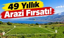 49 Yıllık Arazi Fırsatı!
