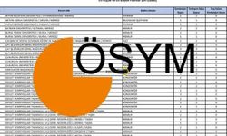 KPSS ön lisans hangi puanla nereye atanırım? KPSS puanına göre memurluk kapısı! 50-95 alanlar dikkat
