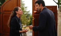 Sevdan Bir Ateş 9. bölüm fragmanı! Sevdan Bir Ateş yeni bölümde neler olacak?
